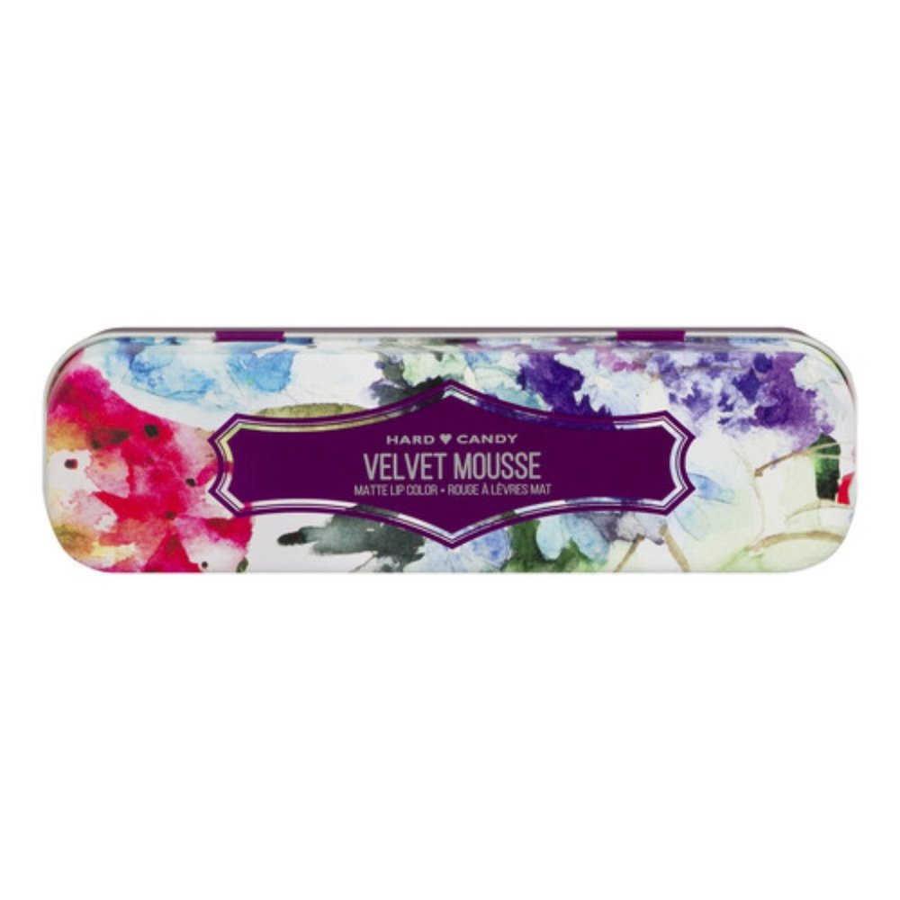 Hard Candy Velvet Mousse Matte Lip Color - Wisteria
